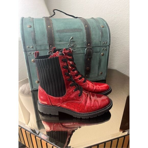Sam Edelman boots girls size 4 - Picture 1 of 5